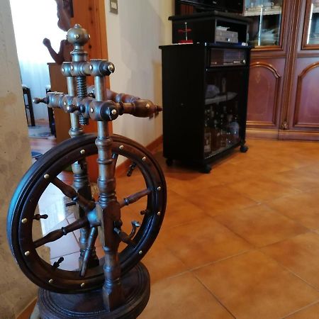 Chalet Del Paese Incantato モンチェニージオ エクステリア 写真