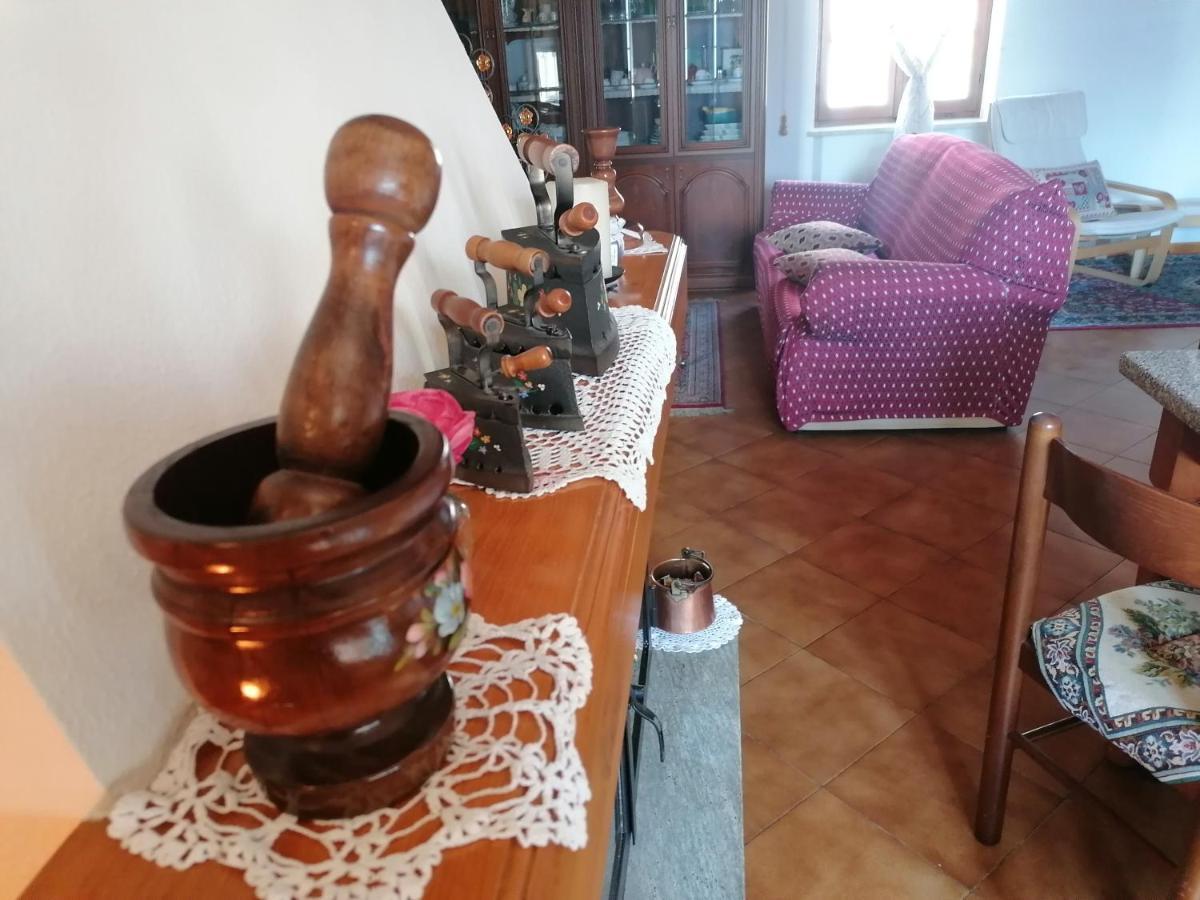 Chalet Del Paese Incantato モンチェニージオ エクステリア 写真