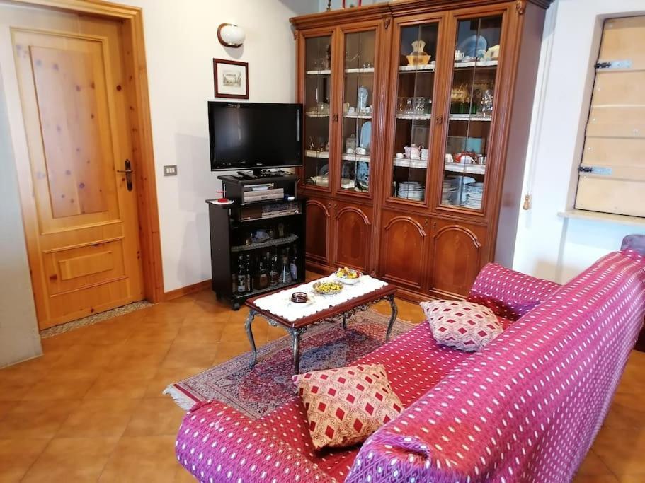 Chalet Del Paese Incantato モンチェニージオ エクステリア 写真