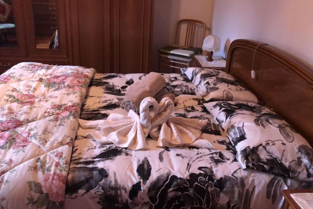 Chalet Del Paese Incantato モンチェニージオ エクステリア 写真
