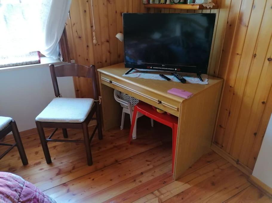Chalet Del Paese Incantato モンチェニージオ エクステリア 写真