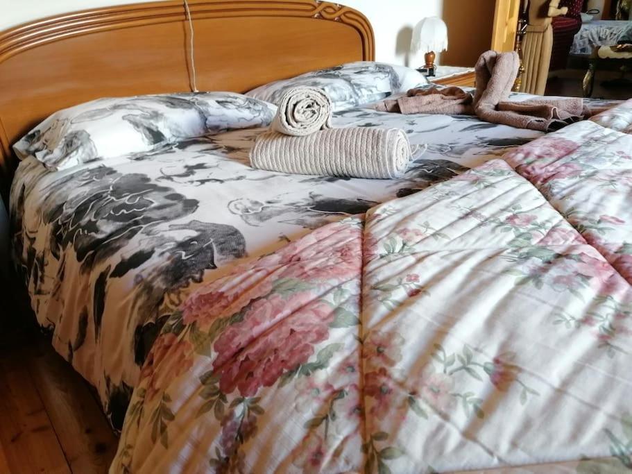 Chalet Del Paese Incantato モンチェニージオ エクステリア 写真