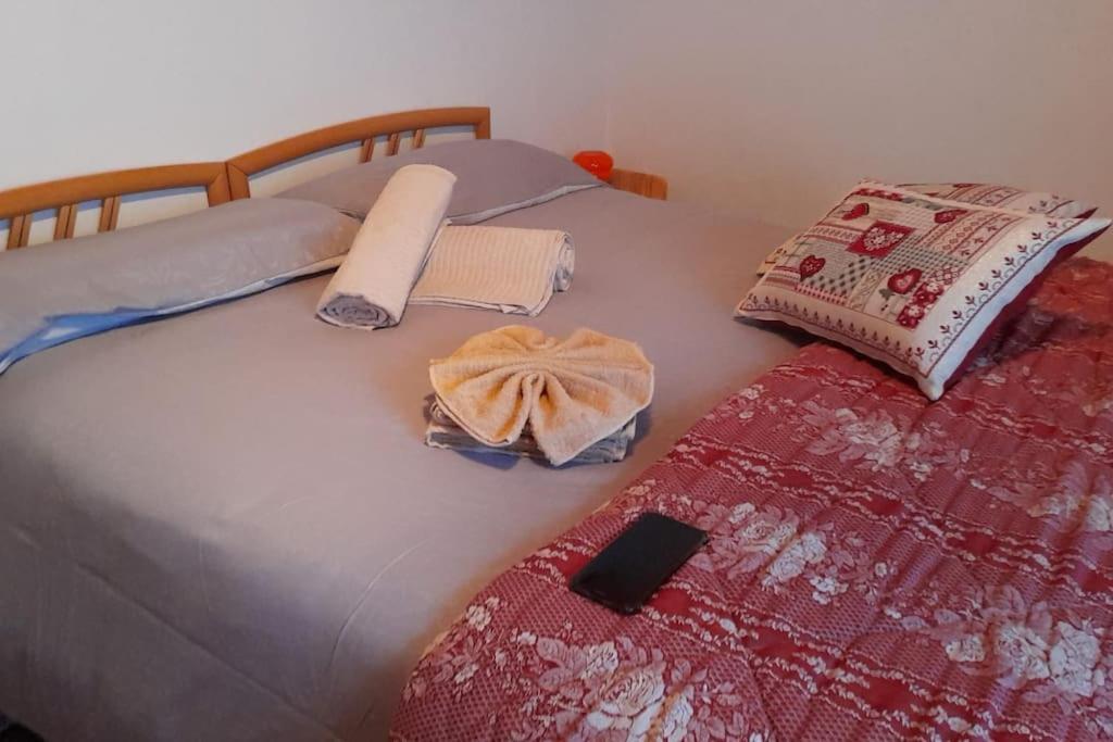 Chalet Del Paese Incantato モンチェニージオ エクステリア 写真