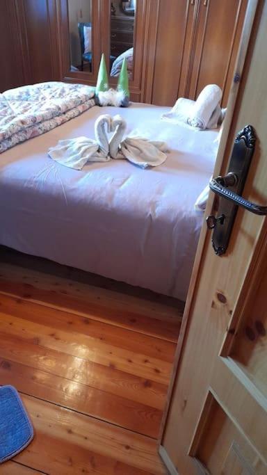 Chalet Del Paese Incantato モンチェニージオ エクステリア 写真