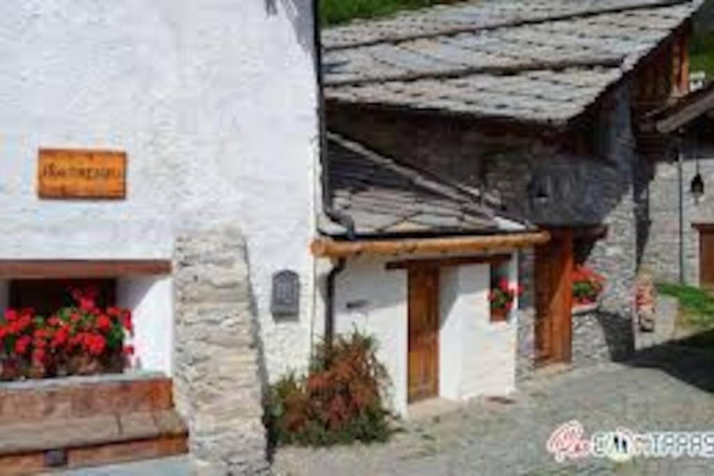 Chalet Del Paese Incantato モンチェニージオ エクステリア 写真