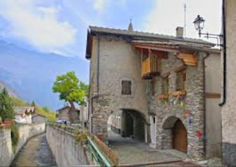 Chalet Del Paese Incantato モンチェニージオ エクステリア 写真