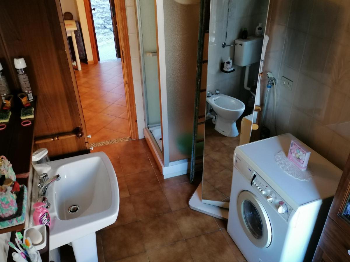 Chalet Del Paese Incantato モンチェニージオ エクステリア 写真