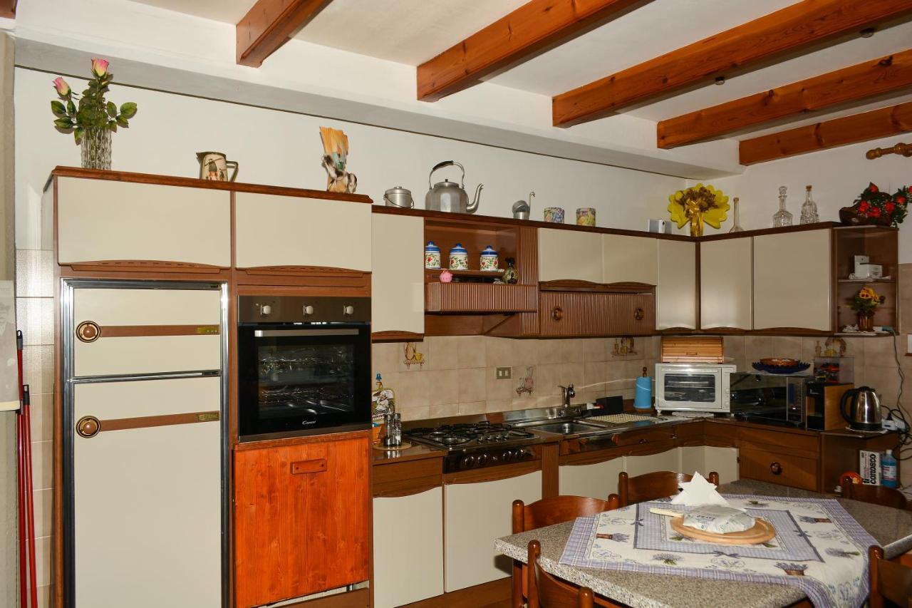 Chalet Del Paese Incantato モンチェニージオ エクステリア 写真