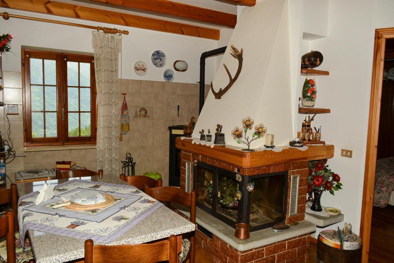 Chalet Del Paese Incantato モンチェニージオ エクステリア 写真