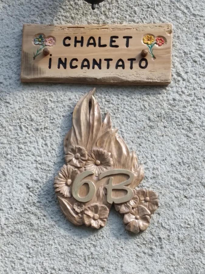 Chalet Del Paese Incantato モンチェニージオ エクステリア 写真