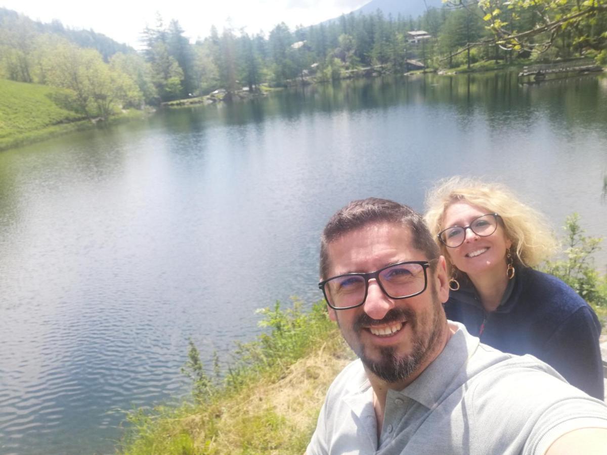Chalet Del Paese Incantato モンチェニージオ エクステリア 写真