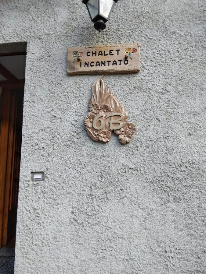 Chalet Del Paese Incantato モンチェニージオ エクステリア 写真